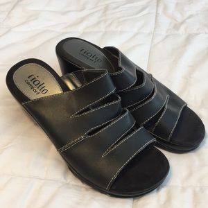 Rialto slip on comfort shoes